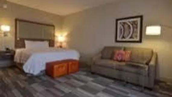 Hampton Inn North Little Rock McCain Mall | Arkansas - Little Rock (ve civarı) - North Little Rock