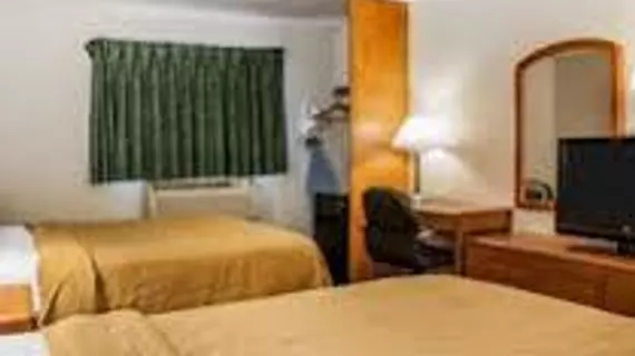 Quality Inn South | Indiana - Indianapolis (ve civarı) - Indianapolis