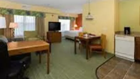 Residence Inn Monroe | Louisiana - Monroe (ve civarı) - Monroe