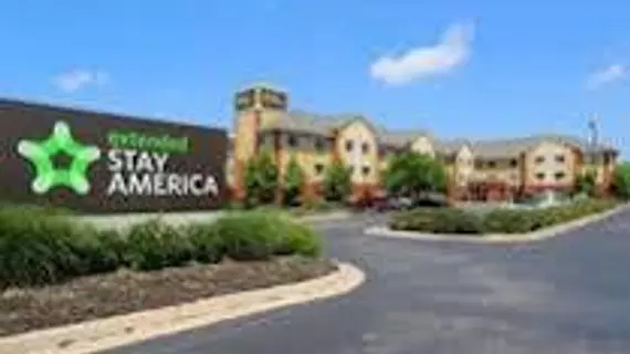 Extended Stay America - Springfield - South | Missouri - Springfield (ve civarı) - Springfield