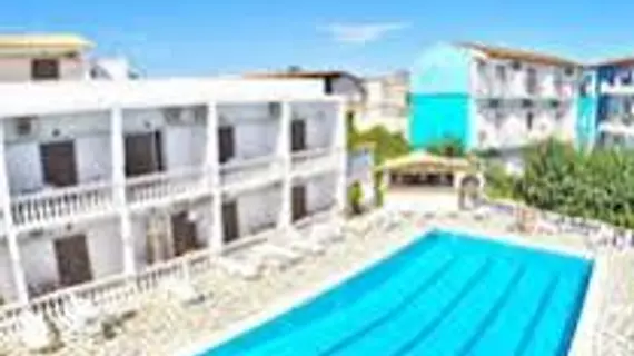 Gouvia Hotel | İyon Adaları - Korfu - Gouvia