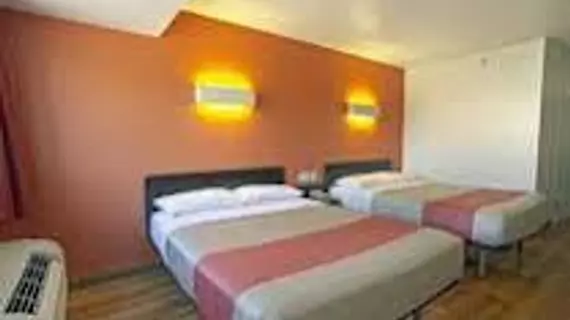 Motel 6 Piscataway | New Jersey - Franklin Township - Somerset (ve civarı) - Piscataway