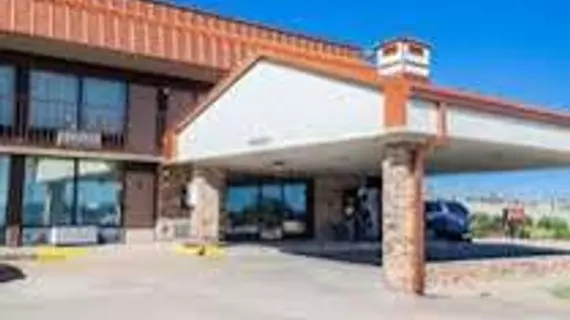 Econo Lodge Jefferson City | Missouri - Columbia (ve civarı) - Jefferson City