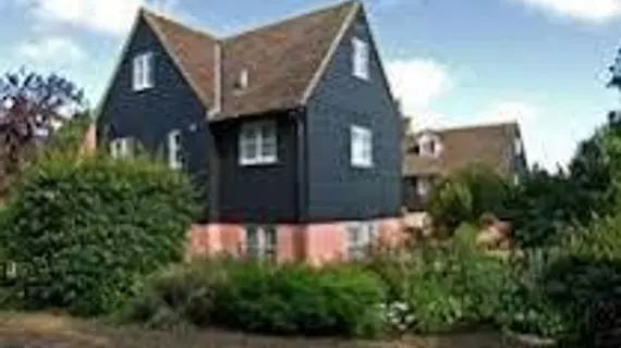 The Cottage Guest House | Essex (kontluk) - Bishop's Stortford - Birchanger