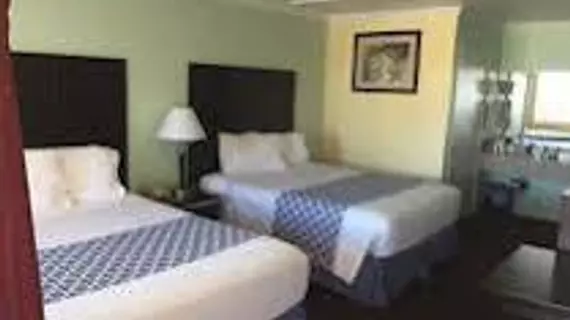 Econo Lodge Morro Bay | Kaliforniya - San Luis Obispo (ve civarı) - Morro Bay