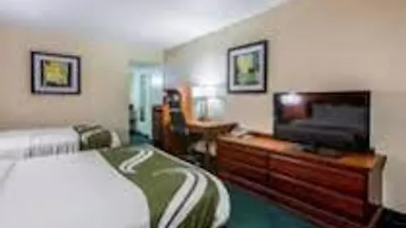 Quality Inn Northeast | Georgia - Atlanta (ve civarı) - Atlanta