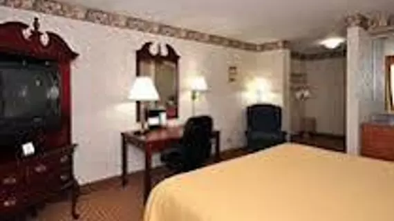 Quality Inn O'Hare Airport | İllinois - Chicago (ve civarı) - Schiller Park