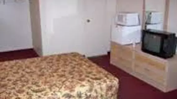 Shamrock Motel Hot Springs | Arkansas - Hot Springs (ve civarı) - Hot Springs