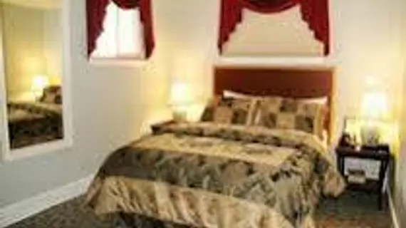 Morris House Hotel | Pensilvanya - Bucks County - Philadelphia (ve civarı) - Philadelphia - Center City