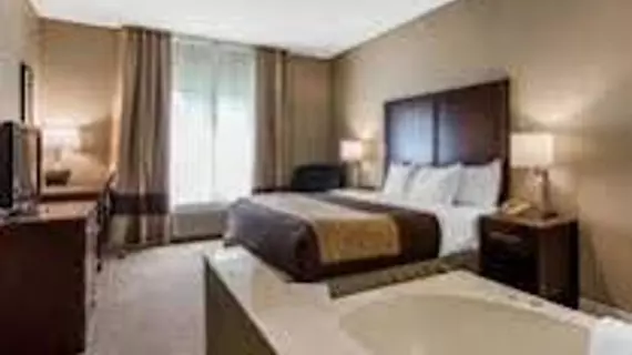 Comfort Inn & Suites Mishawaka | Indiana - South Bend (ve civarı) - Mishawaka