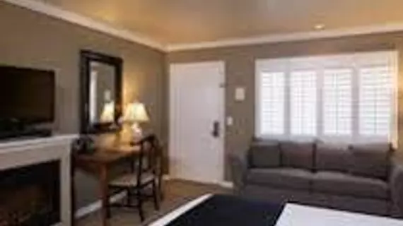 Hadsten House Inn & Spa | Kaliforniya - Santa Barbara (ve civarı) - Solvang