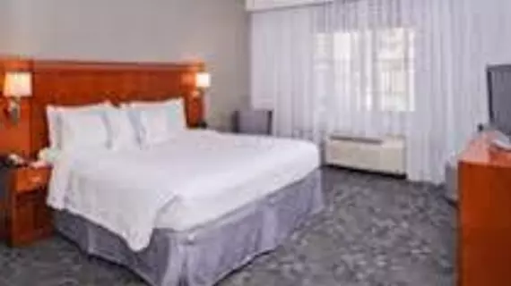 Courtyard by Marriott San Luis Obispo | Kaliforniya - San Luis Obispo (ve civarı) - San Luis Obispo