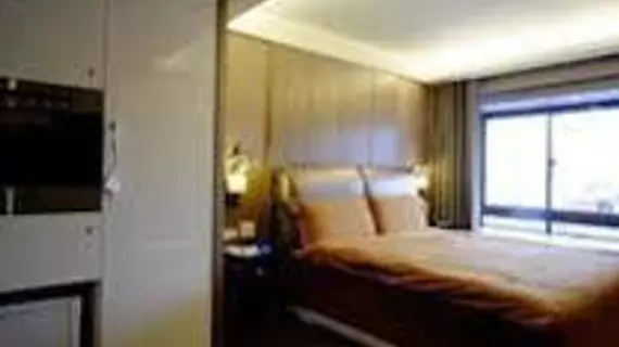 Open Room Hotel | Taypey (ve civarı) - New Taipei City - Tamsui