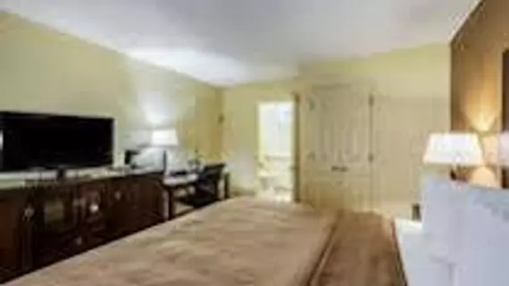 Quality Inn Clemson near University | Güney Karolayna - Anderson (ve civarı) - Anderson