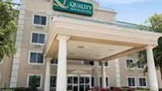 Quality Inn and Suites Bossier City / Shreveport | Louisiana - Bossier Parish - Shreveport (ve civarı) - Bossier City