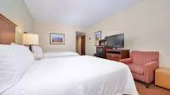 Hampton Inn Waynesboro/Stuarts Draft | Virginia - Staunton (ve civarı) - Fishersville