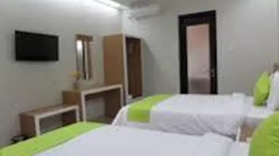 Shinta Guesthouse | Doğu Cava - Malang