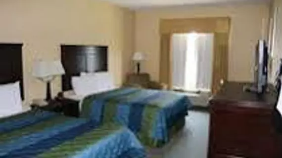 Ambassador Inn & Suites | Alabama - Tuscaloosa (ve civarı) - Tuscaloosa