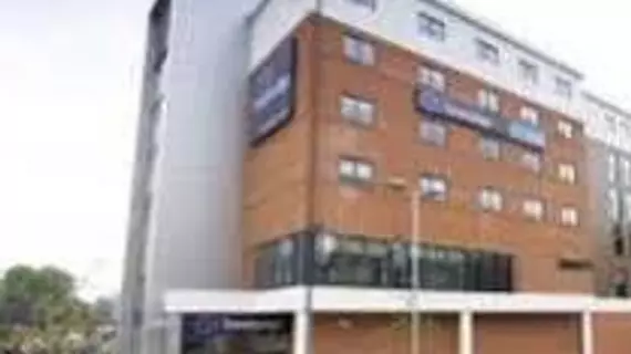 Travelodge Newscastle Under Lyme | Staffordshire (kontluk) - Newcastle-Under-Lyme