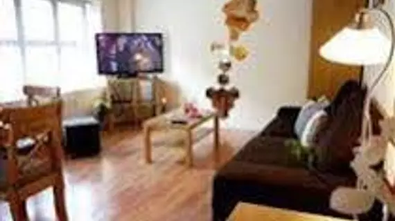 Tower Bridge Apartments | Londra (ve civarı) - Southwark - Bermondsey