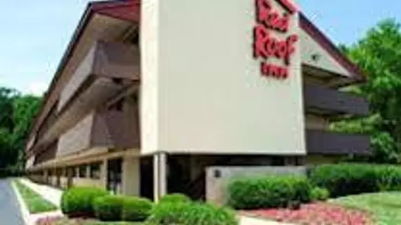 Red Roof Inn Albany Airport | New York - Albany (ve civarı) - Albany