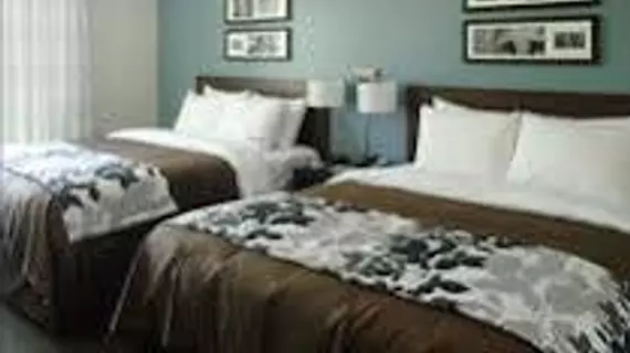 Sleep Inn and Suites CumberlandLaVale | Maryland - Cumberland (ve civarı) - Cumberland