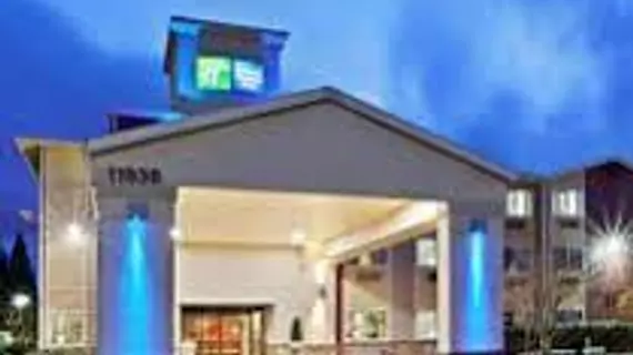 Holiday Inn Express and Suites Portland Airport Cascade Stn | Oregon - Portland (ve civarı) - Portland