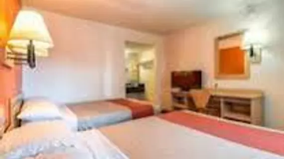 Motel 6 Los Angeles - Hacienda Heights | Kaliforniya - Los Angeles County - San Gabriel Valley