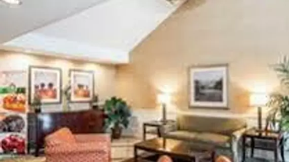 Quality Inn Decatur | Alabama - Huntsville (ve civarı) - Decatur