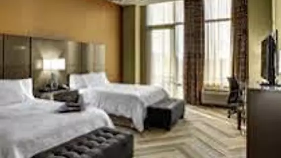 Hampton Inn and Suites Austin University Capitol | Teksas - Austin (ve civarı) - Austin - Downtown Austin