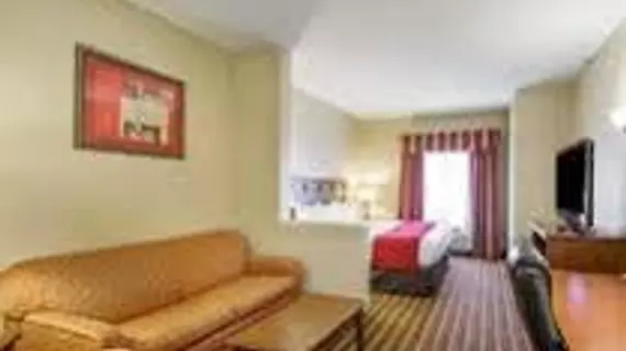 Comfort Suites Montgomery | Alabama - Montgomery (ve civarı) - Montgomery