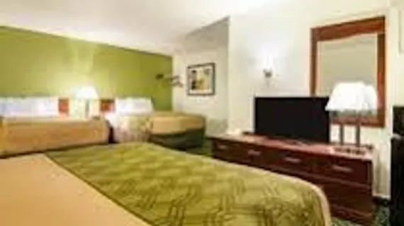 Econo Lodge Hays | Kansas - Hays (ve civarı) - Hays