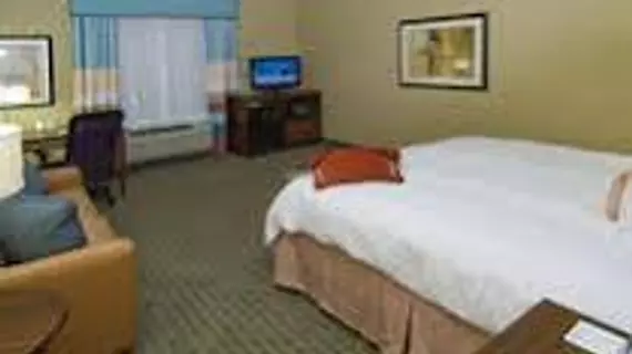 Hampton Inn & Suites Baton Rouge/Port Allen | Louisiana - Baton Rouge (ve civarı) - Port Allen