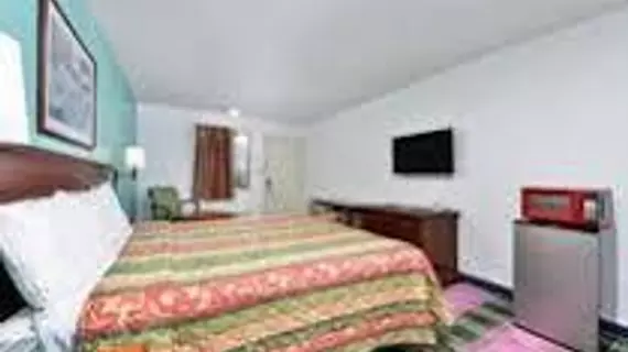 Americas Best Value Inn-Indy South | Indiana - Indianapolis (ve civarı) - Indianapolis