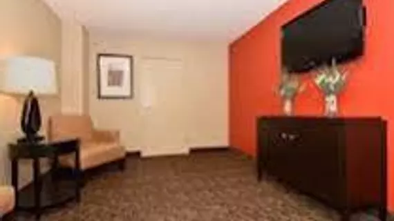 Extended Stay America - Austin - Metro | Teksas - Austin (ve civarı) - Austin - North Loop