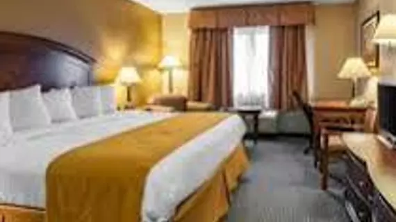 Quality Inn Scottsburg | Indiana - Madison (ve civarı) - Scottsburg