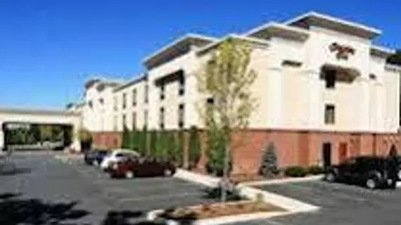 Hampton Inn Auburn | Massachusetts - Worcester (ve civarı) - Auburn