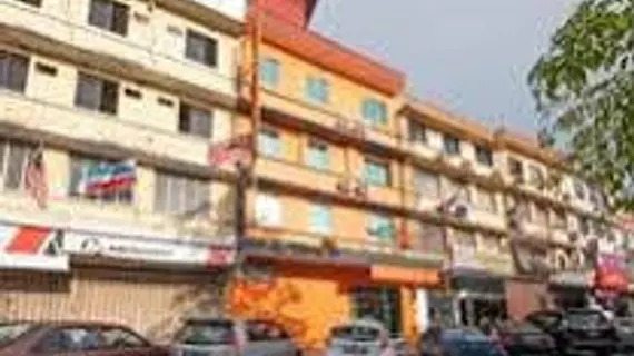 OYO Rooms Jalan Tun Razak | Sabah - Kota Kinabalu (ve civarı) - Kota Kinabalu - Pusat Bandar - Kota Kinabalu Kent Merkezi