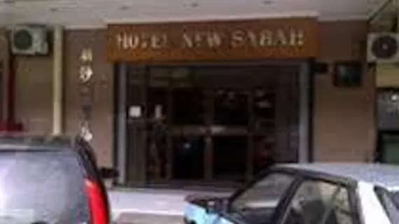 Hotel New Sabah | Sabah - Kota Kinabalu (ve civarı) - Kota Kinabalu - Pusat Bandar - Kota Kinabalu Kent Merkezi