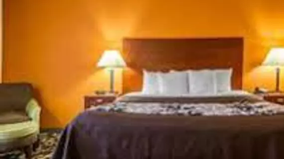 Sleep Inn & Suites I-20 | Louisiana - Bossier Parish - Shreveport (ve civarı) - Shreveport