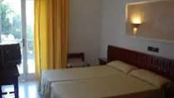 Hotel Santa Monica | Balearic Adaları - Mayorka Adası - Palma de Mallorca - El Arenal