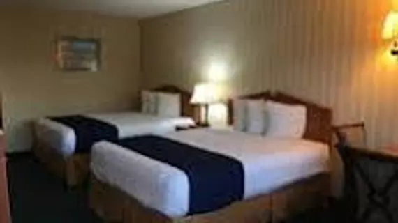 Americas Best Value Inn | Missouri - Springfield (ve civarı) - Springfield