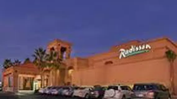 Radisson Hotel El Paso Airport | Teksas - El Paso (ve civarı) - El Paso