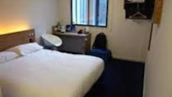 Travelodge London Tower Bridge | Londra (ve civarı) - Tower Hamlets - Tower Hill