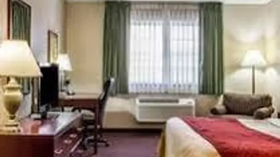 Comfort Inn And Suites | Iowa - Burlington (ve civarı) - Fort Madison