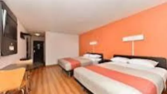 Motel 6 Fort Worth - Downtown East | Teksas - Fort Worth (ve civarı) - Fort Worth