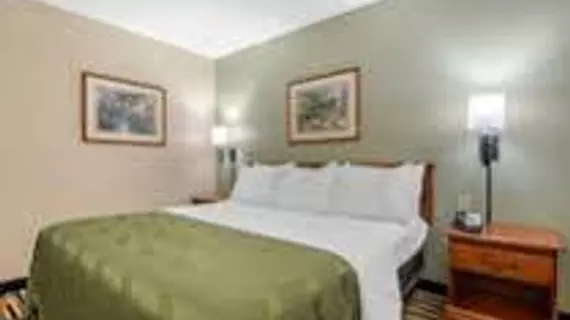 Quality Inn & Suites Savannah North | Georgia - Savannah (ve civarı) - Port Wentworth