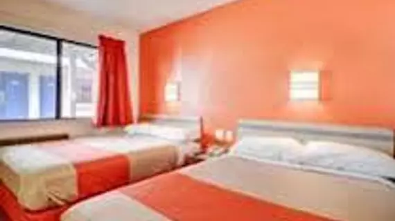 Motel 6 Hartford - Southington | Connecticut - Hartford (ve civarı) - Southington