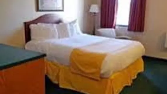 Americas Best Value Inn St. Louis / South | Missouri - St. Louis (ve civarı) - St. Louis