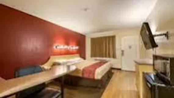 Red Roof Inn San Antonio - Lackland | Teksas - San Antonio (ve civarı) - San Antonio